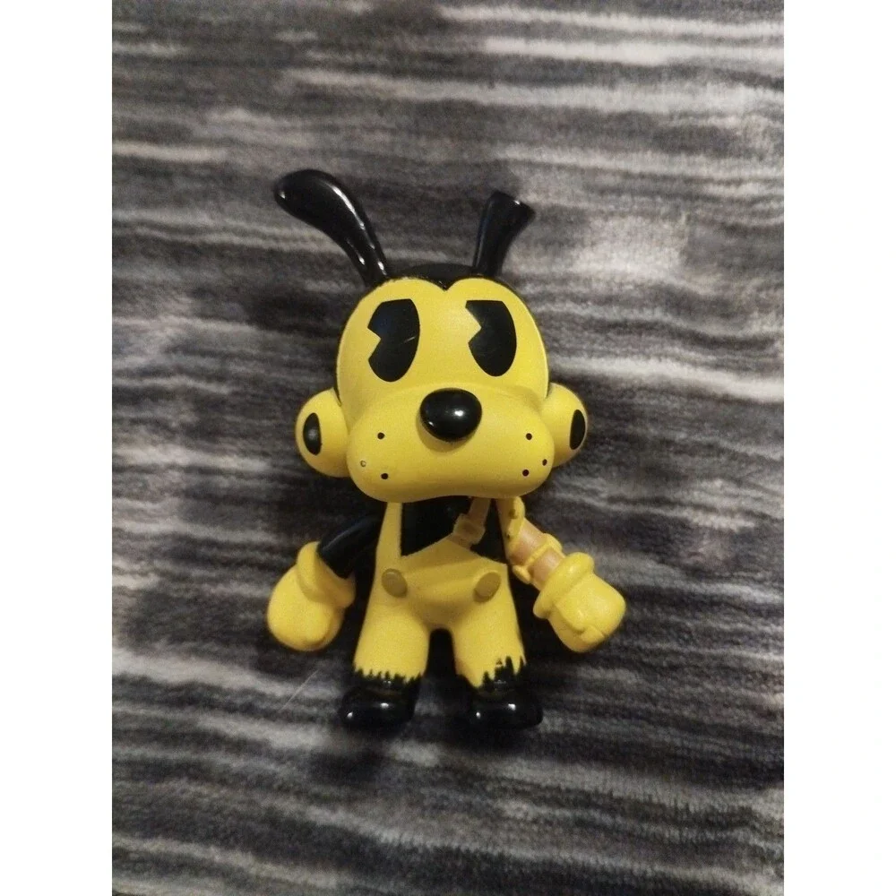JAKKS PACIFIC BENDY AND THE INK MACHINE Tom Figure Toy 2024 - Picture 1 of 2